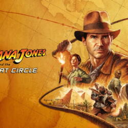 Indy se vrací v Indiana Jones and the Great Circle