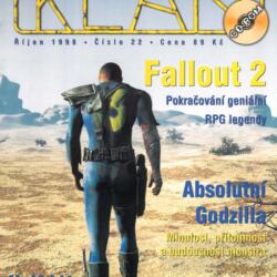 Archiv časopisu KLAN nově na archive.org