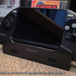 Hyperkin chystá portable SEGA Mega Drive