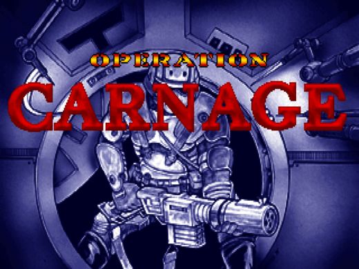 Hráli jste: Operation Carnage?