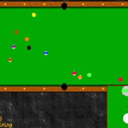 2x nová hra pro DOS: Pooliard a Squayce