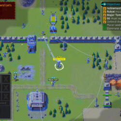 2x RTS zcela zdarma: Retro Commander a Zero-K