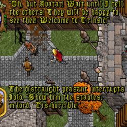 Ve vývoji – Ultima VII: Revisited