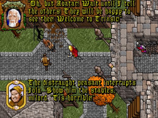 Ve vývoji – Ultima VII: Revisited