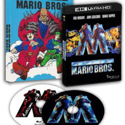 Právě vyšlo: Super Mario Bros. 30th Anniversary, remaster filmového propadáku z roku 1993