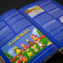 Brzy ve vašich knihovnách – N64: A VISUAL COMPENDIUM