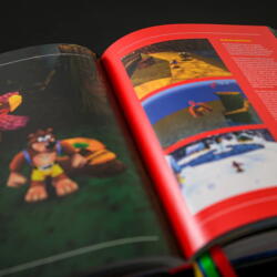 Brzy ve vašich knihovnách – N64: A VISUAL COMPENDIUM