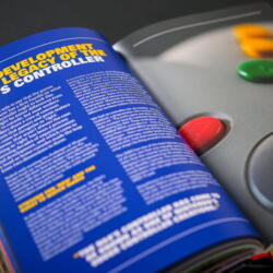 Brzy ve vašich knihovnách – N64: A VISUAL COMPENDIUM