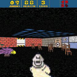 Hráli jste: Bad Toys 3D? Českou FPS akci z roku 1995?