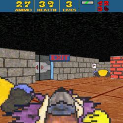 Hráli jste: Bad Toys 3D? Českou FPS akci z roku 1995?