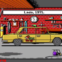 Klenoty amatérského vývoje: Night Rod, maďarský Street Rod