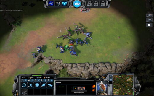 Zkuste betu RTS Stormgate od bývalých zaměstatnců Blizzardu