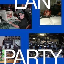 Knižní tip – LAN Party: Inside the Multiplayer Revolution
