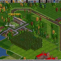 Vláčková simulace OpenTTD oslavila 20. narozeniny