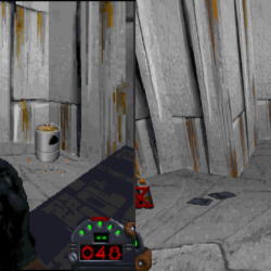 Skandál! Ze Star Wars: Dark Forces Remaster zmizely popelníky!