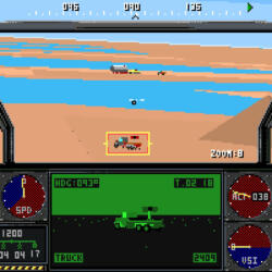 Právě vyšlo: Thunder Helix, vrtulníkový retro simulátor