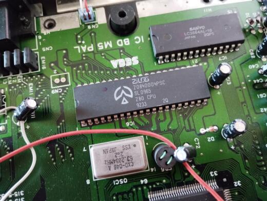 Zilog končí s výrobou procesoru Z80