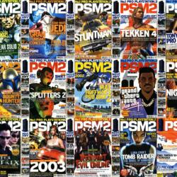 Máte rádi Playstation 2? Mrkněte na skeny časopisu PSM2!