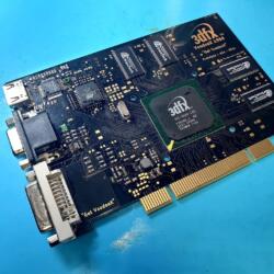 Zbrusu nové 3dfx Voodoo karty na obzoru