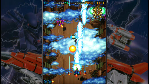 A znovu: další 4 arkádové klasiky nově na GOG