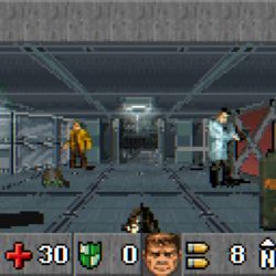 DOOM konečně i na počítačích AMIGA