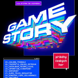 GAME STORY, příběhy vzniku nejzásadnějších českých počítačových her