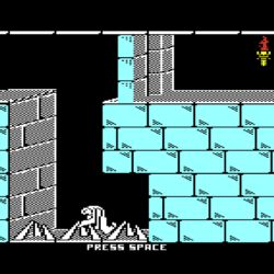 Prince of Persia nově na Commodore VIC-20