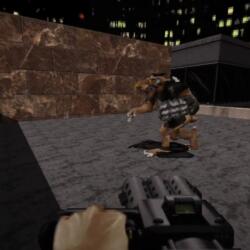 V přípravě: Voxel Duke Nukem 3D