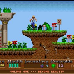 Vyšla nová verze shareware klasiky Xargon, doplněná o editor levelů