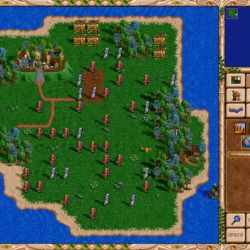 Radost! Engine fheroes2 nyní i s editorem map!