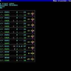 VGMSlap, nový přehrávač VGM/VGZ pro DOS