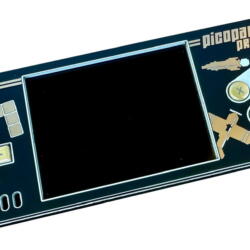 Picopad Pro, vylepšená verze open source herní konzole