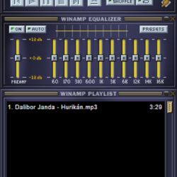 Winamp bude vydán jako Open Source