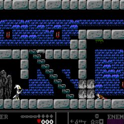 Anzu Castle Gracula, nová plošinovka pro DOS