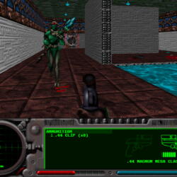 Marathon 2 zdarma na Steamu