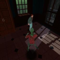 Vyšel fandovský remaster Alone in the Dark