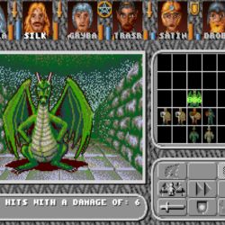 Amberstar open-source remake