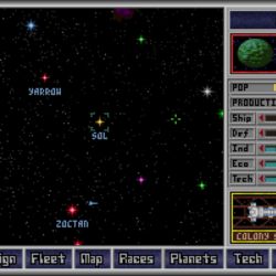 1oom, open-source engine pro Master of Orion