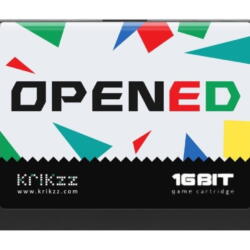 OPEN-ED, laciná univerzální cartridge pro Mega Drive