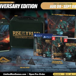 Rise of the Triad: Ludicrous Edition vyjde v krabicové verzi