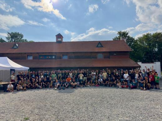 Dojmy ze srazu Retro Nation 2024