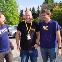 Dojmy ze srazu Retro Nation 2024