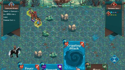 Hlad po Heroes of Might and Magic? Zkuste demo Broken Alliance