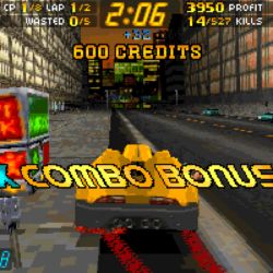 Dethrace, open-source Carmageddon, se blíží k cíli