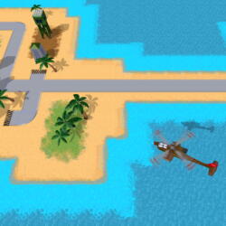 Zkuste demo Damaged Territory, nástupce klasik Fire Power a Return Fire