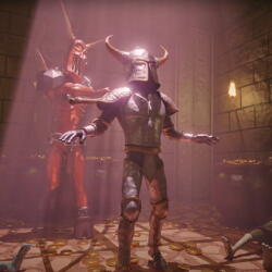 Mrkněte na „remaster“ intra z RTS klasiky Dungeon Keeper