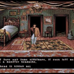 ScummVM přidává podporu pro adventuru Darkseed