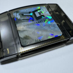 SummerCart64, univerzální cartridge pro Nintendo 64