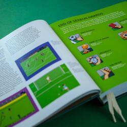 A Tale of Two Halves, fotbalová historie v knižní novince od Bitmap Books