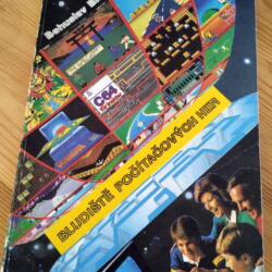 Nově ve sbírce: Bludiště počítačových her